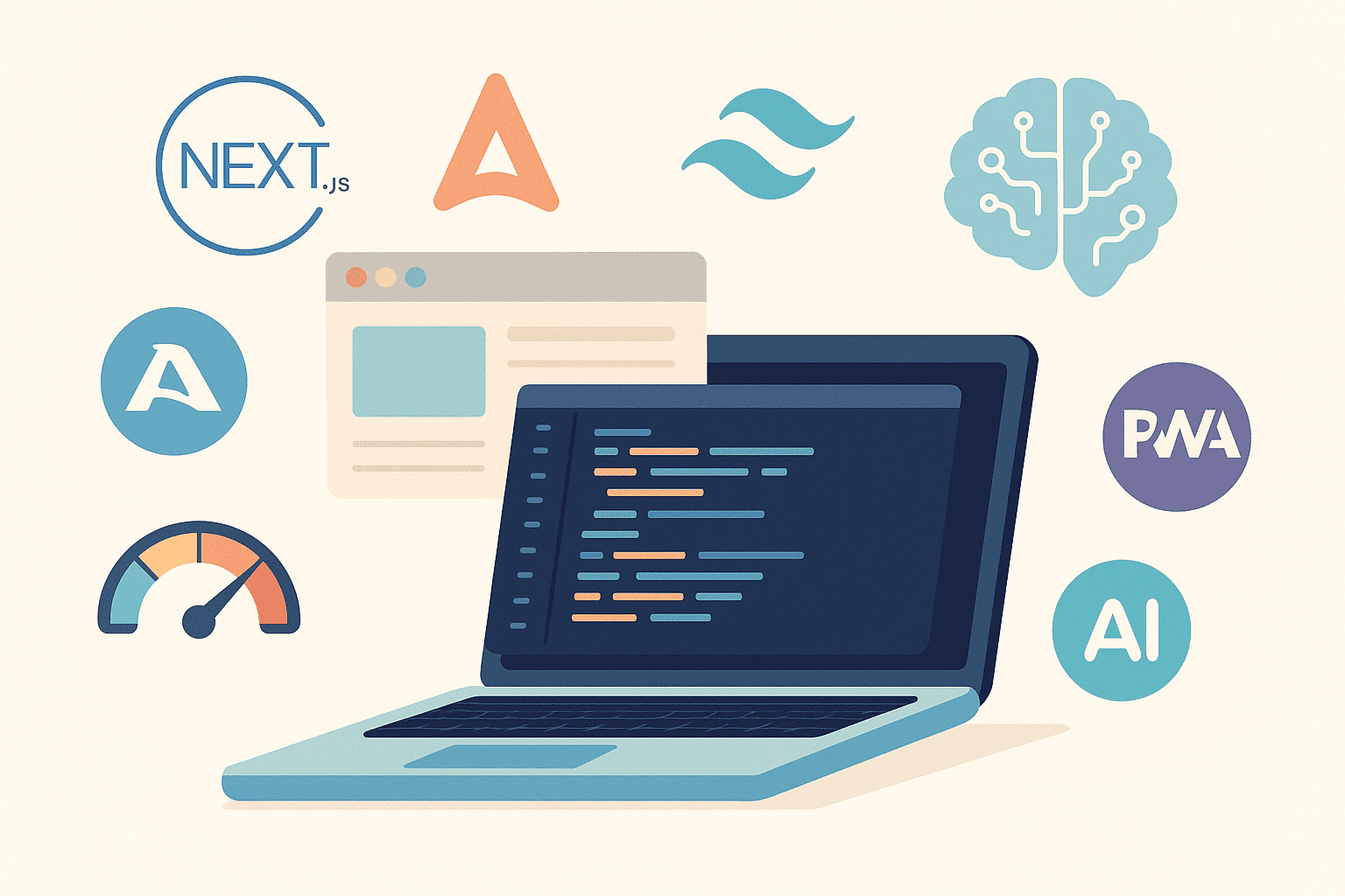 Come creare un sito web nel 2025